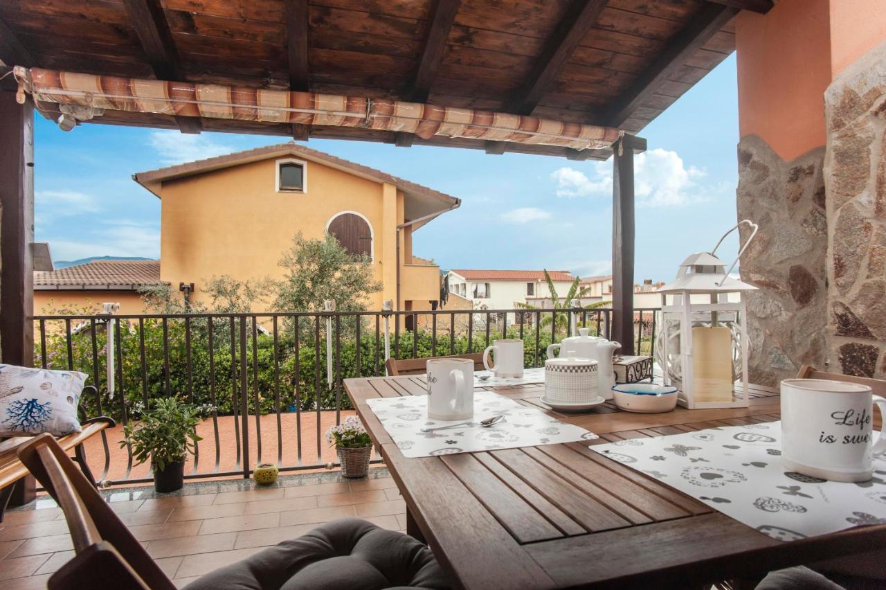 Casa Vacanze Luna Pula Exterior foto