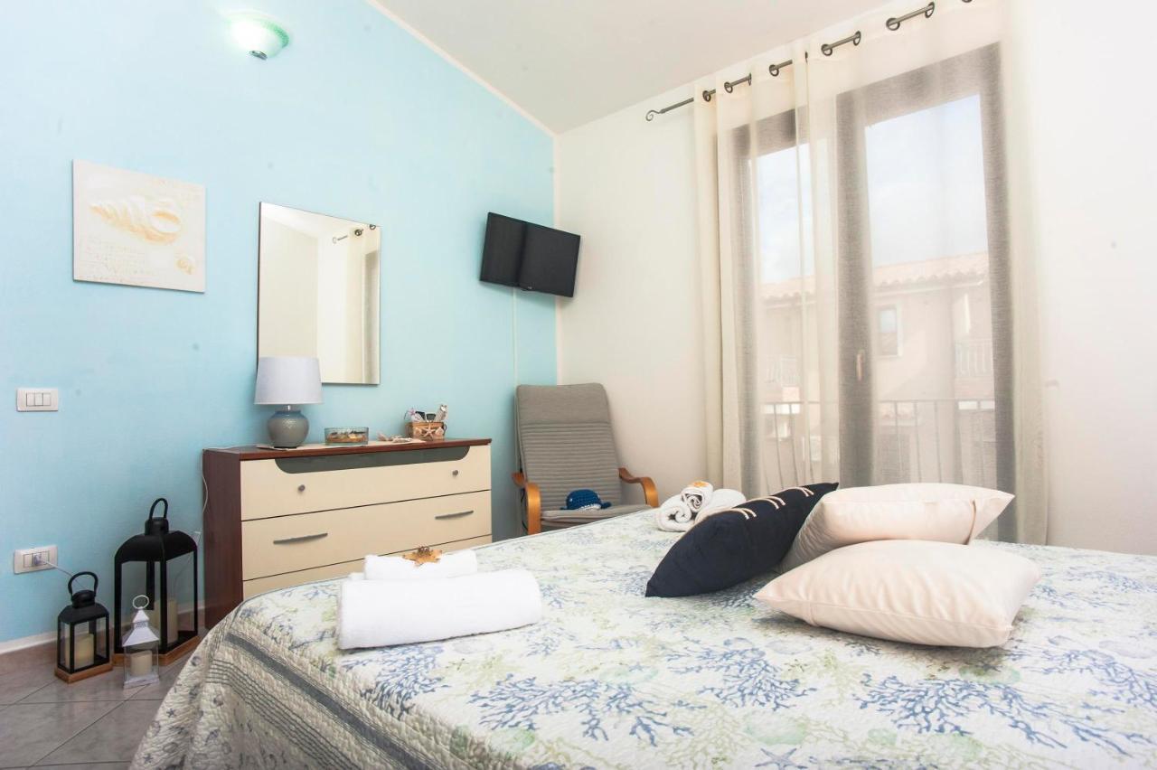 Casa Vacanze Luna Pula Exterior foto
